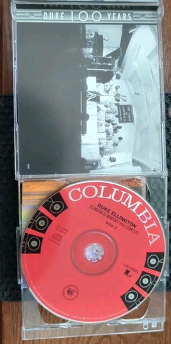 Duke Ellington, At Newport 1956 Complete  2 CDs (1999) Paul Gonsalves - Picture 4 of 4