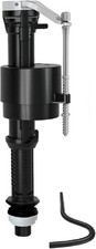R&T Toilet Fill Valve, Anti Siphon Tank Replacement Universal, A1320 
