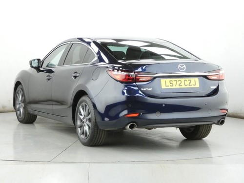 2022 Mazda Mazda6 2.0 SKYACTIV-G SE-L Saloon 4dr Petrol Auto Euro 6 (s/s) (145 p - Picture 8 of 24