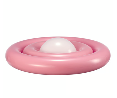 Gustaf Westman x IKEA STRÅLA STRALA Table Lamp Plastic/Pink