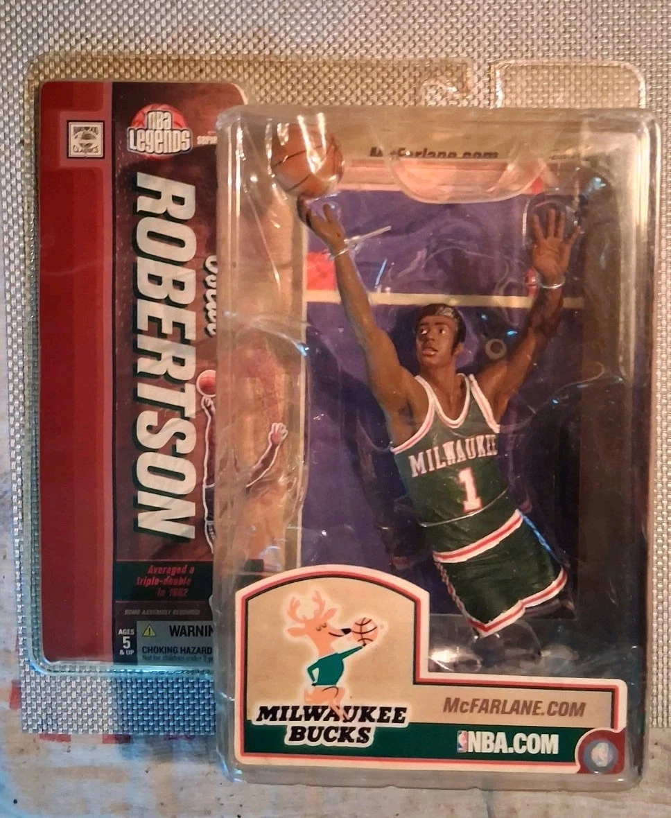 NBA Legends シリーズ2 フィギュアセット 4体 NBA Legends シリーズ2