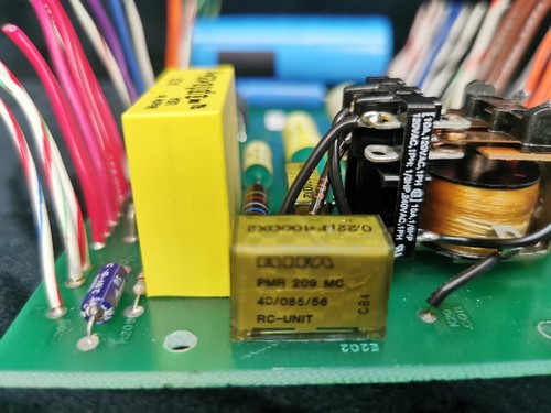 Beckman J2-HS Centrifuge Circuit Board BD-341042 BI-2 Replacement Part - Picture 6 of 10