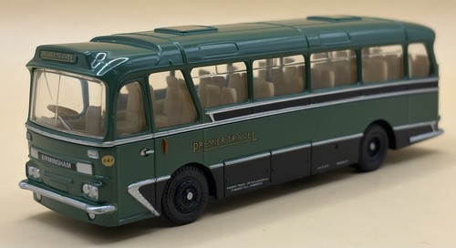 EFE 1:76 Harrington Grenadier Coach - Premier 12202 Birmingham  - Picture 2 of 4