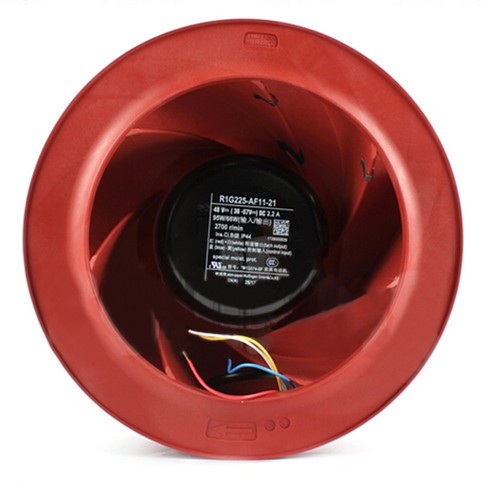 Ventilador de refrigeración para Ebmpapst R1G225-AF11-21 48V 2.2A 95W - Imagen 4 de 5