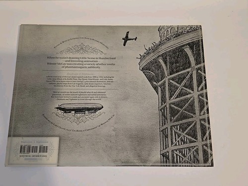 "Daydreams & Nightmares" 1898-1934 **The Fantastic Visions of Winsor McCay - Picture 3 of 5