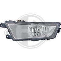 Nebelscheinwerfer Diederichs 7832087 FüR Skoda Links
