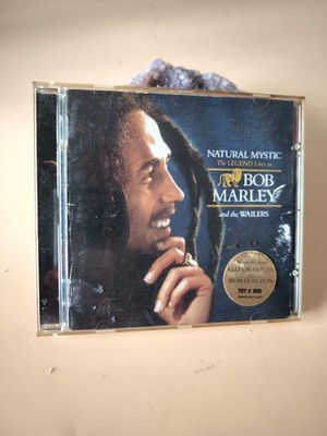 Bob Marley - Natural Mystic