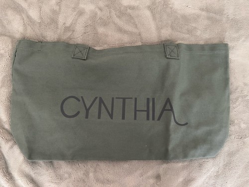 cynthia rowley tote bag - Picture 4 of 4