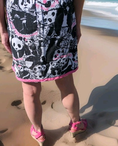 Lilly Pulitzer Pandamonium Mini Skirt Size 2 - Photo 5/7