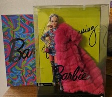  BARBIE Signature Styled by Design Doll 3 BILL GREENING  Fabulous NIB Original 
