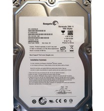 Seagate ST31500341AS 9JU138-302 CC1H (6VS) SU China 1.5TB Sata HDD FEB/2009