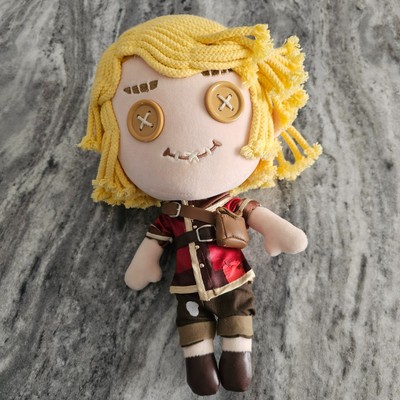 Identity V Survivor Victor Grantz Postman Plush Dress-up Doll Series -AS IS