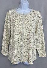 VTG Victoria  s Secret Country Top Floral Sleepwear Sz M dium Y2K