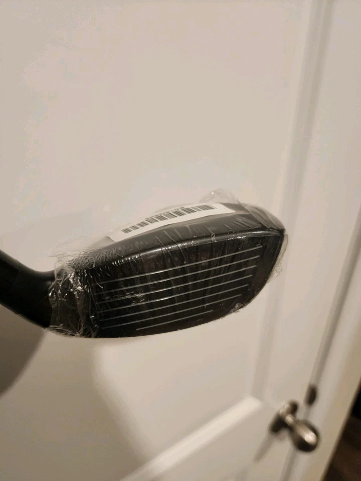 New Cleveland Launcher Halo 3 Hybrid LH 19 Degree Regular Flex Miyazki - Image 2 of 4