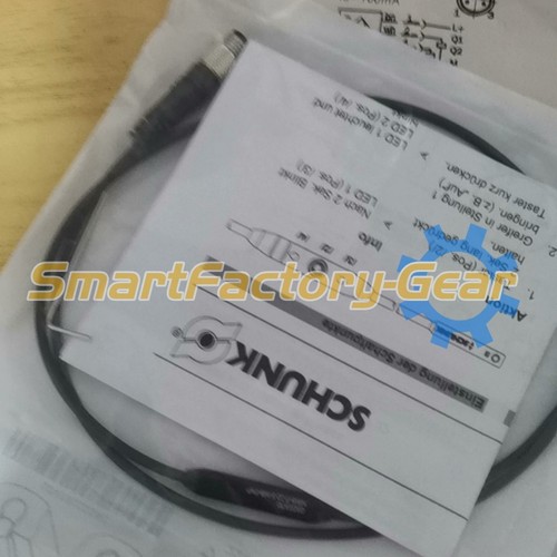 New SCHUNK MMS-P22-S-M8-PNP 0301370 Proximity Sensor#1pcs In Box - Picture 3 of 4