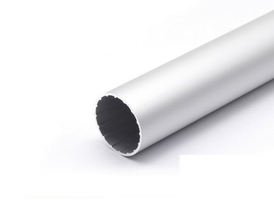 Rohr aus Aluminium D32 Alu Rohre Profile Alu Zuschnitt 2-3m
