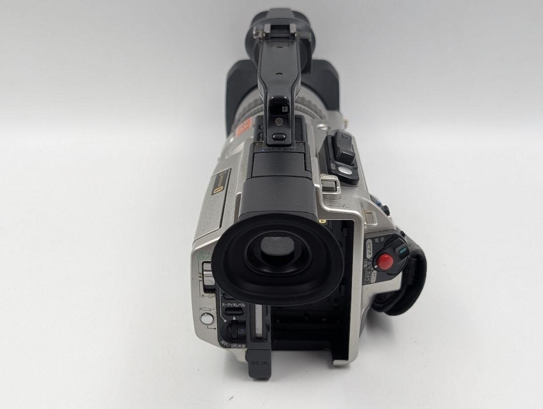 Sony DCR-VX2000 Handycam Digital Video Camera 3CCD 48x Zoom | eBay