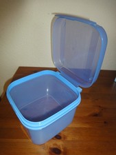 Tupperware Bellevue Kompaktus Naschkätzchen Laibwächter Schatzkiste 2,6 L *TOP*