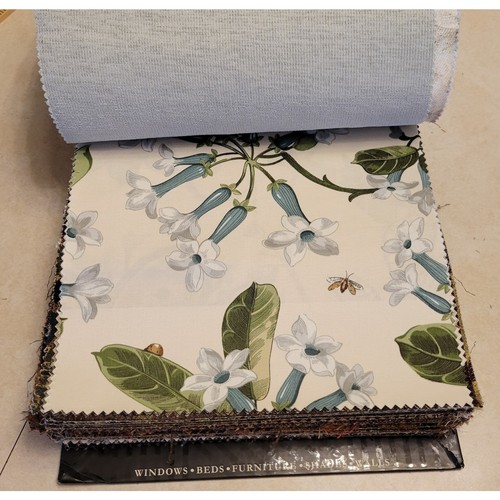 Fabric Sample Book Kasmir Fabric Prints Woven Solid by Color Quilting Huge Heavy - Picture 10 of 24