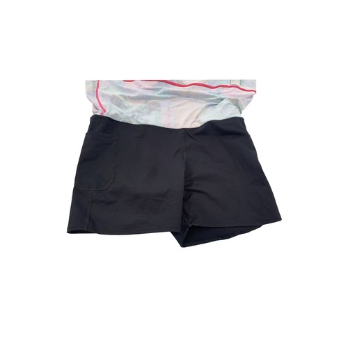 Pair of Dona Jo Women's Tennis Skort Sz 3 Multi-Color Pickleball Golf Athleisure - Picture 10 of 12