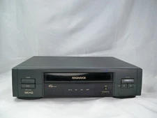 Magnavox VR9330AT01 VCR VHS Player 4-Head – Restored SEE VIDEO