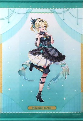 holox Kazama Iroha B2 Tapestry Dress Ver. Offizielle limitierte Auflage 20,3 ...