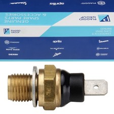 Produktbild - Temperaturfühler Thermostat original  Piaggio NRG Hexagon X7 X8 X9 50 125 180