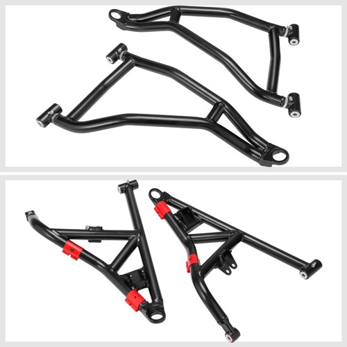 Fits 2014-2023 Polaris RZR XP 1000/Turbo Pair Front Upper & Lower Control A-Arms - Picture 5 of 7