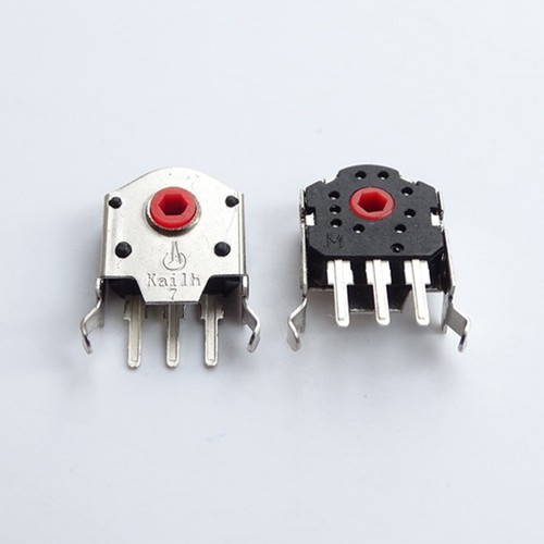 For Kailh 7/9/11MM Rotary Mouse Scroll Wheel Encoder With 1.74mm Hole - Photo 11/14