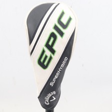 2022 Callaway Epic Super Hybrid SuperHybrid Head Cover Headcover Only HC-3189N