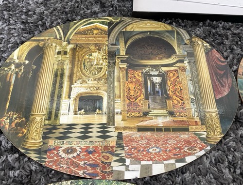 De vilde svaner The Wild Swans Decoupages by Queen Margrethe II Cork Placemats - Picture 4 of 15