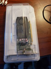 NVIDIA Quadro PCI Express Graphics Card DVI Fan with Heatsink