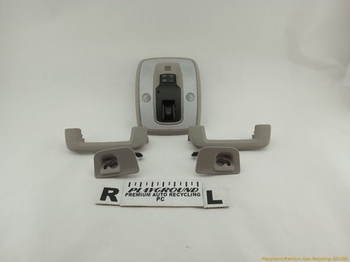 Volvo C30 Set Of Dome Light Lamp With Grab Handle Fits 2007-2013 07 08 09 10 11