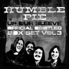 Humble Pie - Up Our Sleeve: Official Bootleg Box Set Vol 3 [New CD] Boxed Set, U