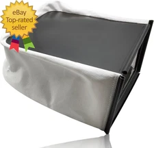 1Pcs 115   4673 Grass Bag Assembly for Toro Recycler Lawn Mowers