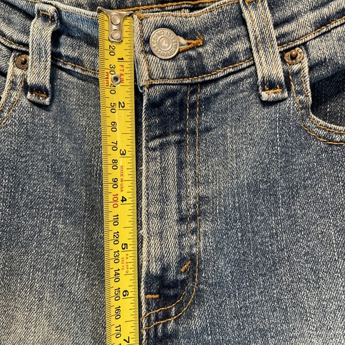 VTG Levi’s 516 30x32 Bootcut - Picture 5 of 13