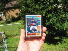 2018 Playoff Saquon Barkley Rookie Wave Card #2