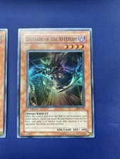 Yugioh - Emissary Of The Afterlife AST-076 1st Edition SUPER VLP/NM X1