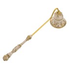  Kerzenlöscher Vintage Ablöscher Kerzendochtlöscher Kerzenlöschwerkzeug