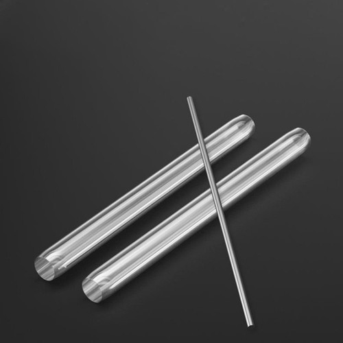 60mm Fiber Optic Heat Shrink Tubing with Transparent Design for Easy Inspection - Afbeelding 8 van 15