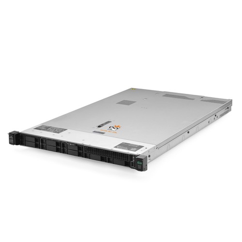 HP ProLiant DL360 G10 Server 2.50Ghz 40-Core 192GB 8x 960GB SAS SSD 12G P408i-a - Picture 2 of 5