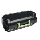 Toner Lexmark 66S2X00 compatibile NERO