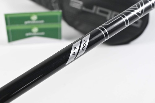 Cobra DS-Adapt X #3 Wood / 15 Degree / X-Flex Denali Black 70 Shaft - Picture 6 of 9
