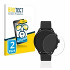 2x Osłona ekranu do smartwatcha Fossil Wellness (Gen 6) Hybrid Clear