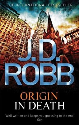 Origin in Death Paperback J. D. Robb