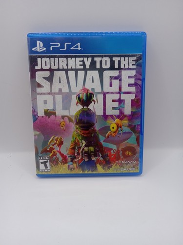 Journey to the Savage Planet PS4/PS5 Playstation 4