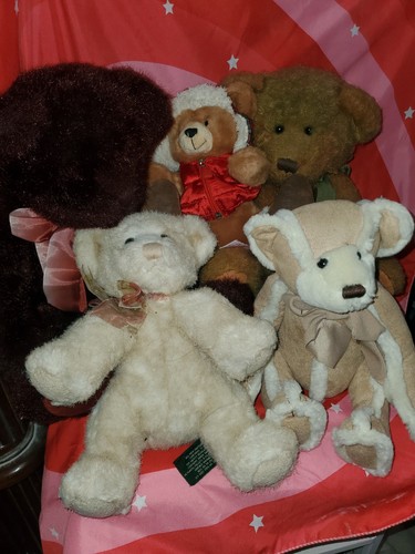 Stuffed Animals, Squishmallows, Beanie Babies, Vintage, Plushies, Collections - Picture 9 of 12