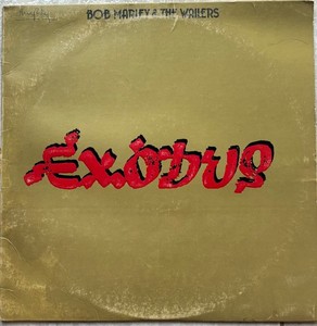 その他 LP Bob Marley &amp; The Wailers Exodus 20S86  /00260 Bob Marley & The Wailers - Exodus[180g LP] - Amazon.com Music