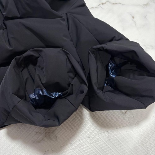 Unbenutzte UNIQLO+J Navy Hybrid Daunenjacke, Gr. 3XL - Bild 16 von 16