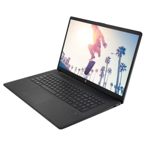 HP 17z-cp200 17.3" HD+ AMD Athlon Gold 7220U 2.4 GHz 8GB 256GB SSD W11H Laptop - Picture 2 of 6